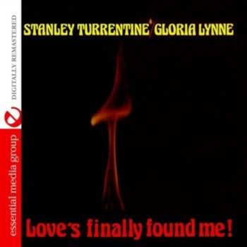 CD Stanley Turrentine: Love's Finally Found Me 657822