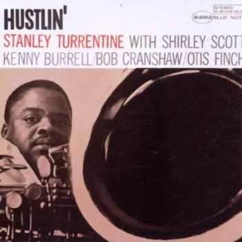 Album Stanley Turrentine: Hustlin'