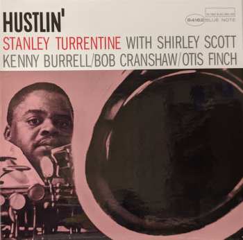 LP Stanley Turrentine: Hustlin' 328619