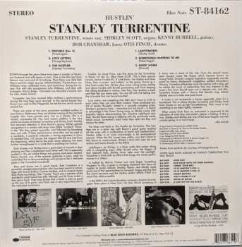 LP Stanley Turrentine: Hustlin' 328619