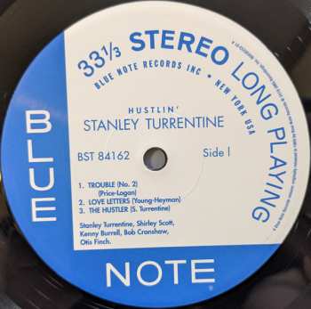 LP Stanley Turrentine: Hustlin' 328619