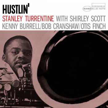 LP Stanley Turrentine: Hustlin' 328619