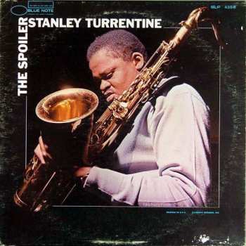 Album Stanley Turrentine: The Spoiler