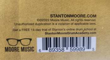 LP Stanton Moore: III 598712