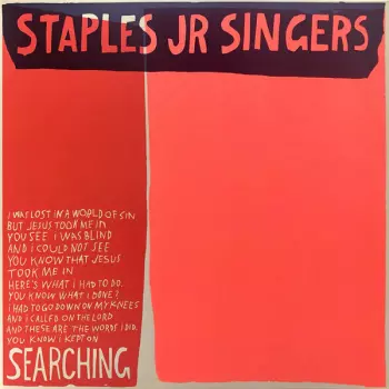 Staples Jr. Singers: Searching