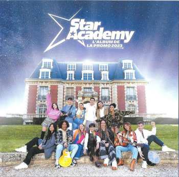 Album Star Academy: L'album De La Promo 2023