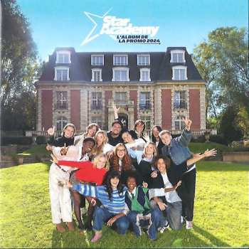 Album Star Academy: L'album De La Promo 2024