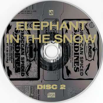 2CD Star: Elephant In The Snow 576113