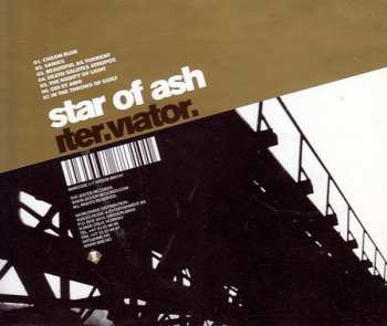 CD Star Of Ash: Iter.Viator. 546959