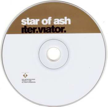 CD Star Of Ash: Iter.Viator. 546959