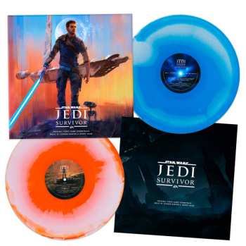 Album Star Wars Jedi: Survivor - O.s.t.: Star Wars Jedi: Survivor