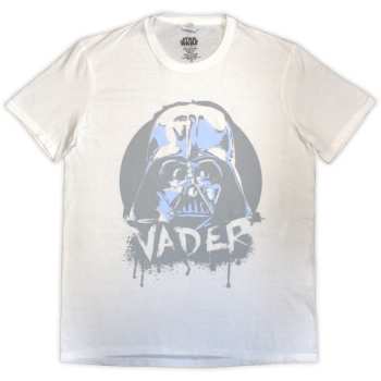 Merch Star Wars: Tričko Darth Vader Spray Paint