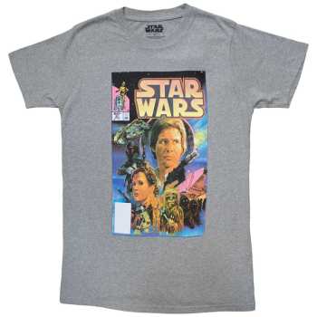 Merch Star Wars: Tričko The Original Marvel Years Vol.3