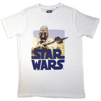 Merch Star Wars: Tričko Tusken Raider