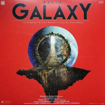 Album Starcadian: Radio Galaxy (An Original Motion Picture Score By Starcadian)