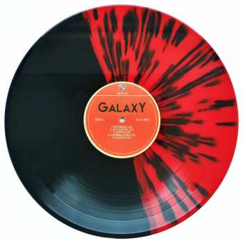 2LP Starcadian: Radio Galaxy (An Original Motion Picture Score By Starcadian) CLR | LTD 587354