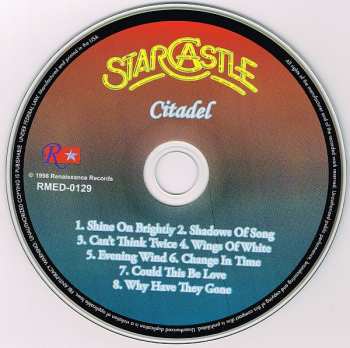 CD Starcastle: Citadel 596822