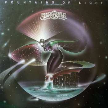 Album Starcastle: Fountains Of Light