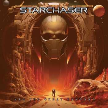 Album Starchaser: Into The Great Unkown