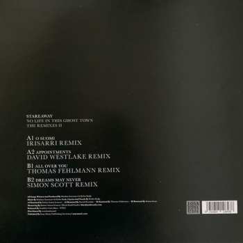 LP Stareaway: No Life In This Ghost Town (The Remixes II)  564899