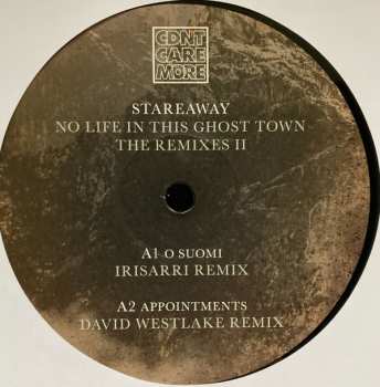 LP Stareaway: No Life In This Ghost Town (The Remixes II)  564899