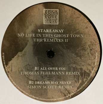 LP Stareaway: No Life In This Ghost Town (The Remixes II)  564899