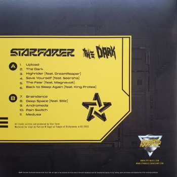 LP Starfarer: The Dark CLR | LTD 599059