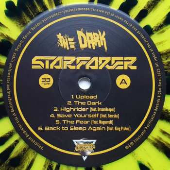 LP Starfarer: The Dark CLR | LTD 599059