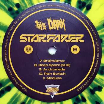 LP Starfarer: The Dark CLR | LTD 599059