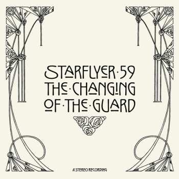 Album Starflyer 59: The Changing Of The Guard