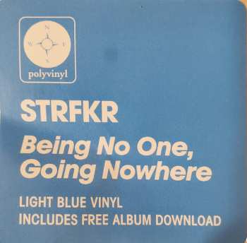 LP Starfucker: Being No One, Going Nowhere CLR 593769