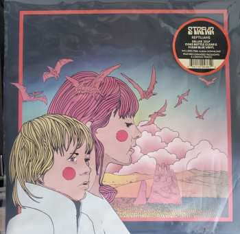 2LP Starfucker: Reptilians CLR | DLX | LTD 571421