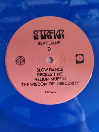 2LP Starfucker: Reptilians CLR | DLX | LTD 571421