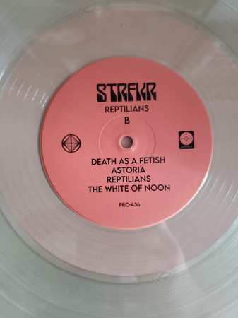 2LP Starfucker: Reptilians CLR | DLX | LTD 571421