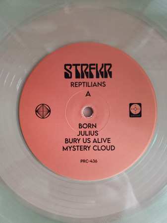 2LP Starfucker: Reptilians CLR | DLX | LTD 571421