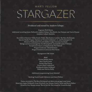 2CD Marti Pellow: Stargazer DLX 34337