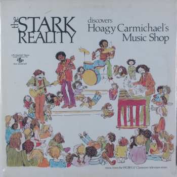 Album Stark Reality: Discovers Hoagy Carmichael's Music Shop