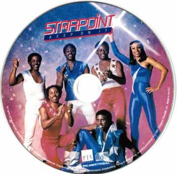 CD Starpoint: Keep On It 286227