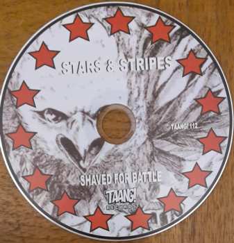 CD Stars And Stripes: Shaved For Battle 649106