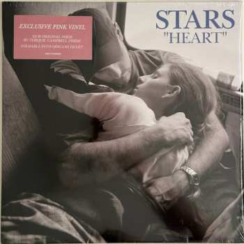 LP Stars: Heart CLR | LTD 591059