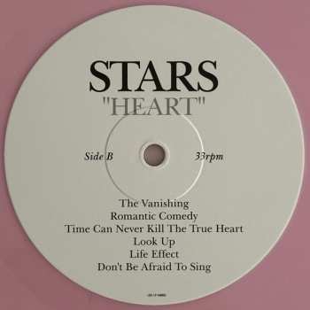 LP Stars: Heart CLR | LTD 591059