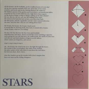 LP Stars: Heart CLR | LTD 591059