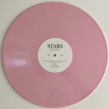 LP Stars: Heart CLR | LTD 591059