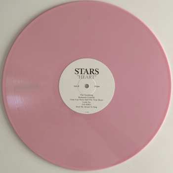 LP Stars: Heart CLR | LTD 591059