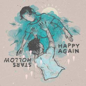 LP Stars Hollow: Happy Again + Tadpole CLR | LTD 579824