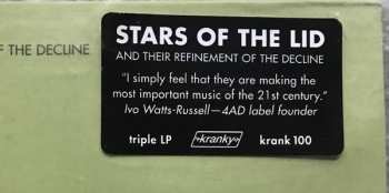 3LP Stars Of The Lid: And Their Refinement Of The Decline 605776