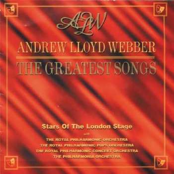 2CD Stars Of The London Stage: Andrew Lloyd Webber - The Greatest Songs 510557