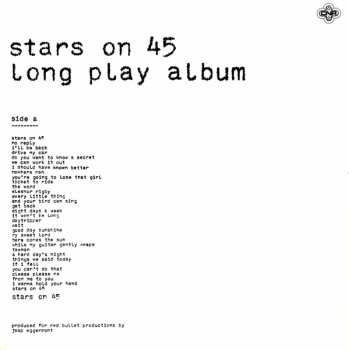 LP Stars On 45: Long Play Album 603394