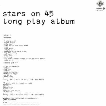 LP Stars On 45: Long Play Album 603394