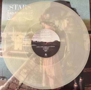 LP Stars: Sad Robots EP CLR 597719